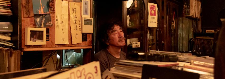 Silence in the Spaces: The Uniquely Japanese Subculture of Jazz Kissa - with Philip Arneill