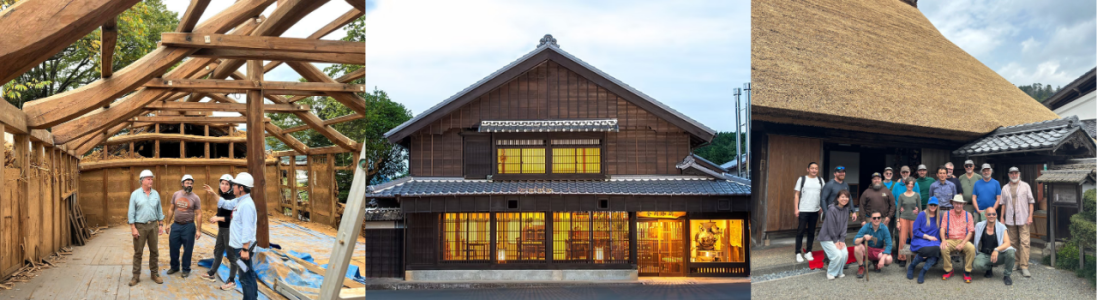Preservation as Continuity: Protecting Japanese Built Cultural Heritage - Photos