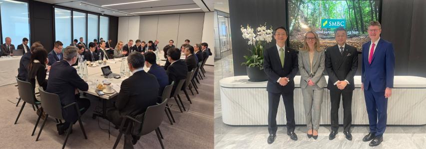 Industrial Strategy 8: Financial Services Roundtable