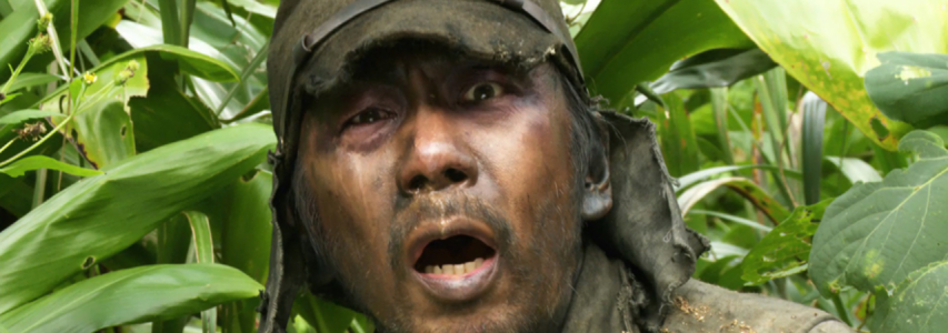 ONLINE EVENT - The Japan Society Film Club: Fires on the Plain directed by Shinya Tsukamoto