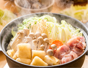 Winter Food in Japan