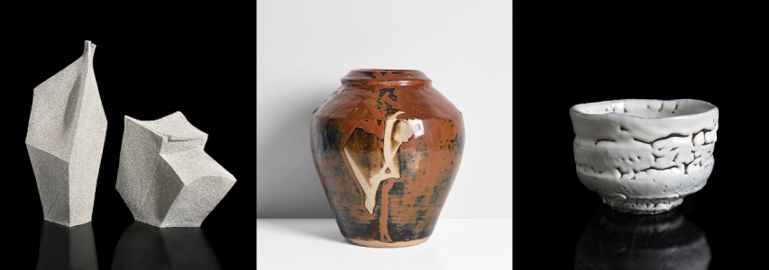 Elemental: Contemporary Japanese Ceramics - Guided tour at Maak