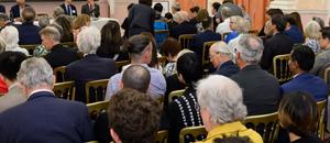 The Japan Society Annual General Meeting 2026 - Photos