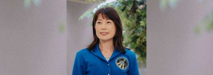 In Space We Are All Equal: In Conversation with Naoko Yamazaki