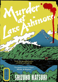 Murder at Lake Ashinoko
