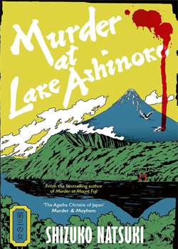 Murder at Lake Ashinoko
