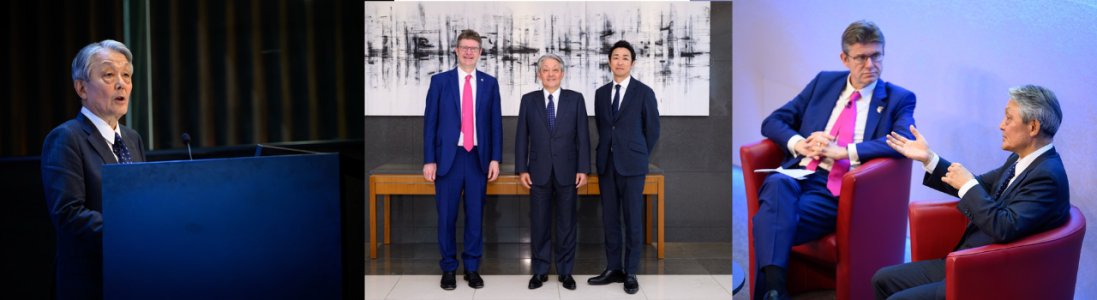Addressing the Challenges for the Japanese Economy: Hiromi Yamaji - Photos