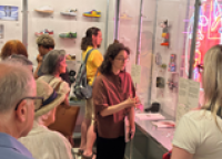 NIGO Guided Tour with Curator Rachel Hajek - Photos