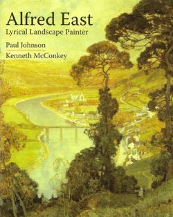 Alfred East Lyrical Landscape Painter