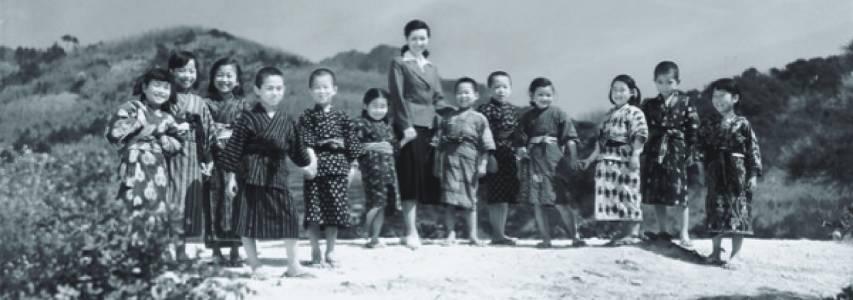 ONLINE EVENT - Japan Society Film Club: Twenty-Four Eyes directed by Keisuke Kinoshita