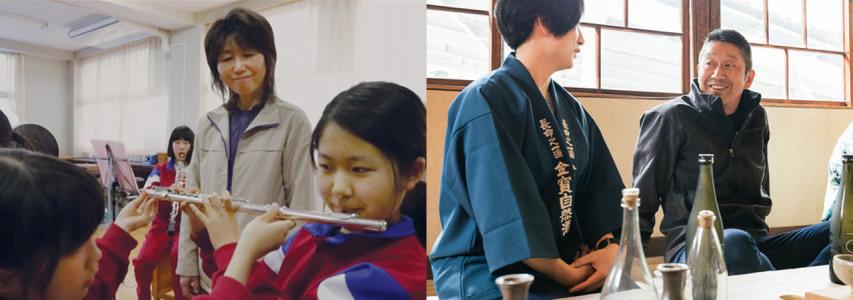 Life in Fukushima after 3/11 – Online Discussion and Film Screening with Filmmaker Toko Shiiki