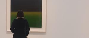 Hiroshi Sugimoto Exhibition – Guided Tour - Photos