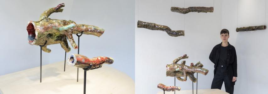 Enso: Coming Full Circle - Private View with Elena Gileva