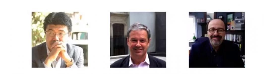 Webinar Video - The Political Repercussions of the Pandemic with Tsutomu Ishiai and John Peet