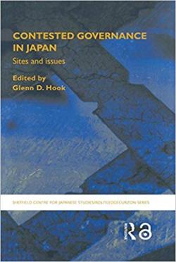 Contested Governance In Japan: Sites and Issues