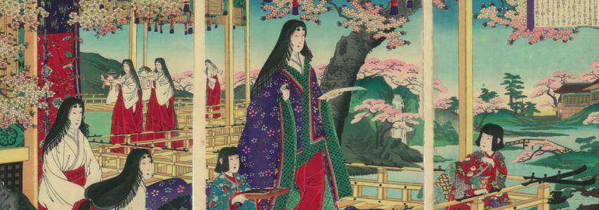 Talk and Exhibition Tour - Kimono: The Making of a Cultural Icon (19 October)