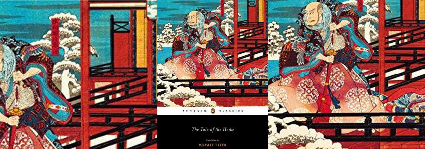ONLINE EVENT - Japan Society Book Club: The Tale of Heike