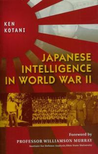 Japanese Intelligence in World War II