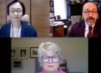 Webinar Video - The Pandemic and Its Impact on Gender Equality in Japan and the UK
