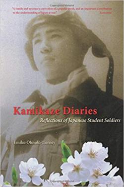 Kamikaze Diaries: Reflections of Japanese Student Soldiers