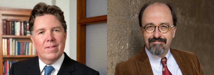 Operating in a Time of Global Discord: Sir Paul Tucker in conversation with Bill Emmott