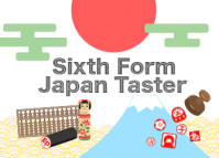 Sixth Form Japan Taster this Spring