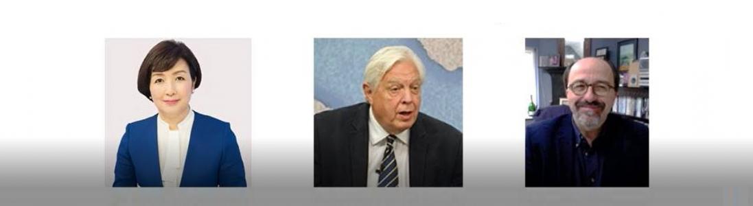 Webinar Video - Reporting the world in Japan and the UK