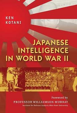 Japanese Intelligence in World War II