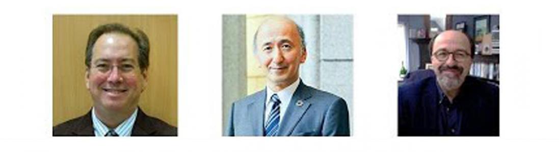 Webinar Video - International Financial Centres: the Future for London & Tokyo