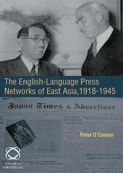 The English-Language Press Networks of East Asia