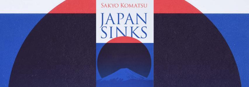IN-PERSON EVENT - Japan Society Book Club: Japan Sinks by Sakyo Komatsu