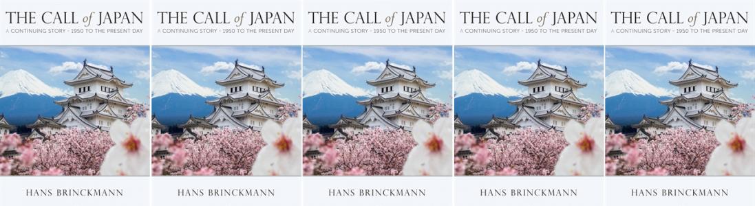 The Call of Japan: A Continuing Story - 1950 to the Present Day -- Members Discount