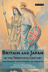 Britain and Japan in the Twentieth Century: One Hundred Years of Trade and Prejudice