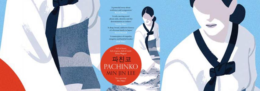 ONLINE EVENT - Japan Society Book Club: Pachinko by Min Jin Lee