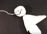Video: How to Make a Teru Teru Bozu – Sunshine Charm Doll