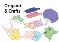 Origami & Crafts