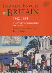 Japanese Envoys in Britain 1862-1964