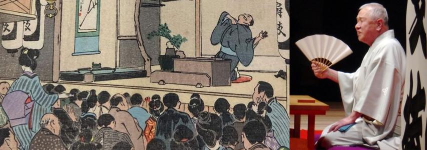 ONLINE LECTURE - The Comic Storytelling of Western Japan, with M.W. Shores