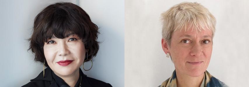 The Future for the Arts and their Institutions with Mami Kataoka and Rebecca Salter