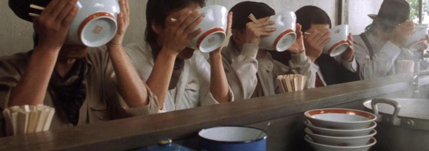 ONLINE EVENT - Japan Society Film Club: Tampopo directed by Juzo Itami