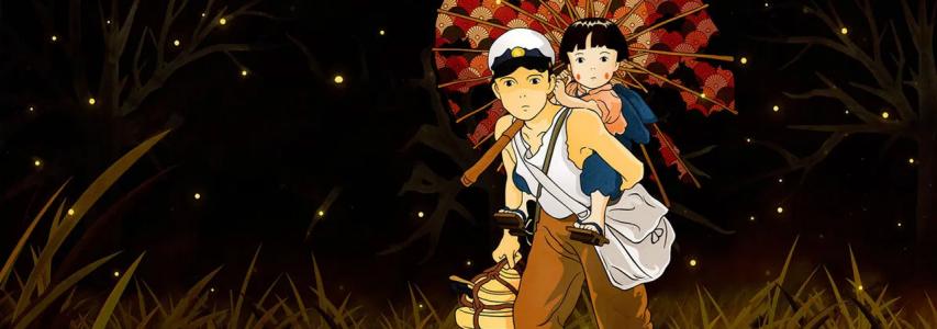 ONLINE EVENT - Japan Society Film Club: Grave of the Fireflies directed by Isao Takahata