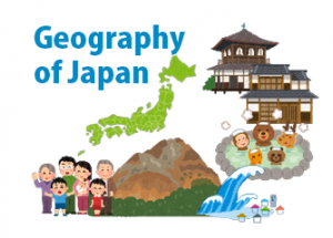 Geography of Japan