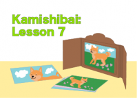Kamishibai: Lesson 7
