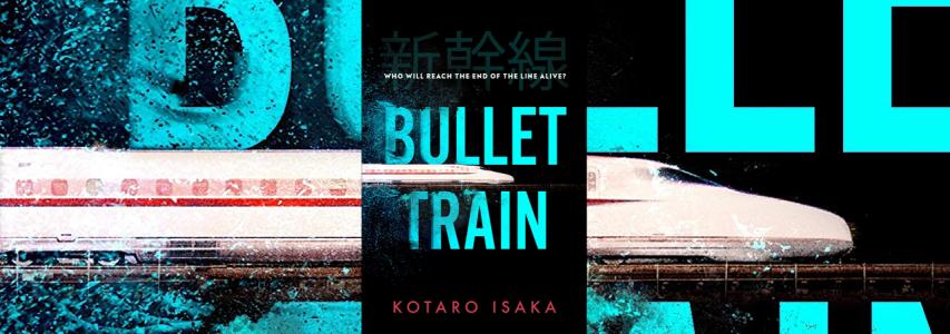 ONLINE EVENT - Japan Society Book Club: Bullet Train by Kotaro Isaka