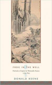 Frog in the Well: Portraits of Japan by Watanabe Kazan 1793-1841