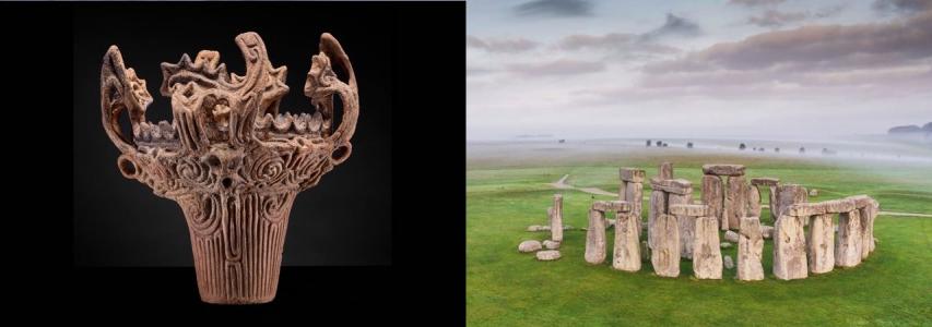 Private Tour - Circles of Stone: Stonehenge and Prehistoric Japan