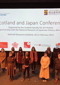 Scotland and Japan Conference