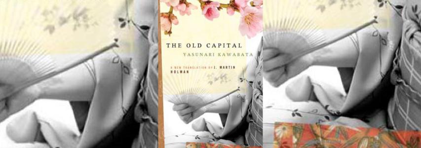 ONLINE EVENT - Japan Society Book Club: The Old Capital by Yasunari Kawabata