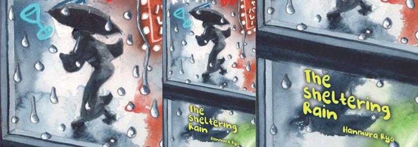 ONLINE EVENT - Japan Society Book Club: The Sheltering Rain by Ryo Hanmura