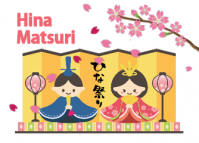 Hina-matsuri - The Doll Festival (March)